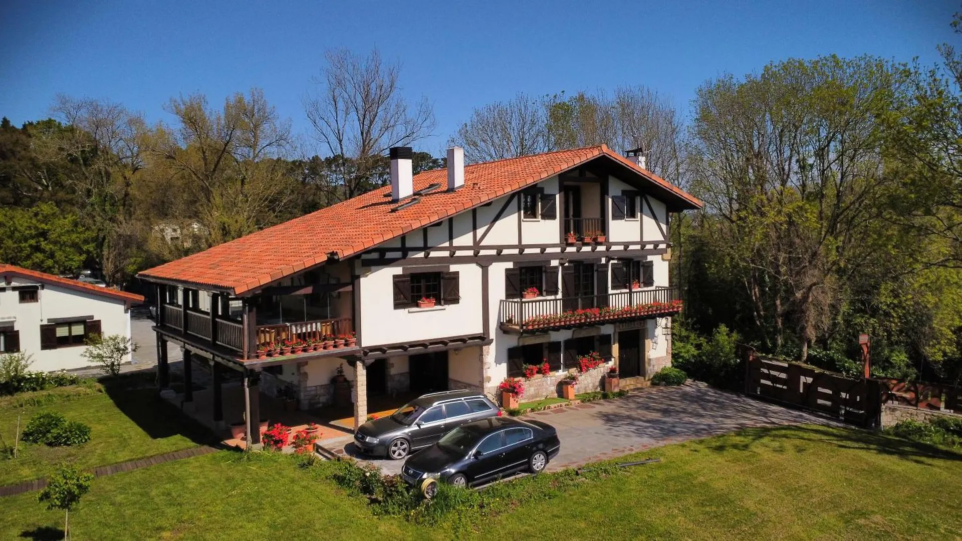 Casa Rural Maidanea Hondarribia 0*,  Spanien