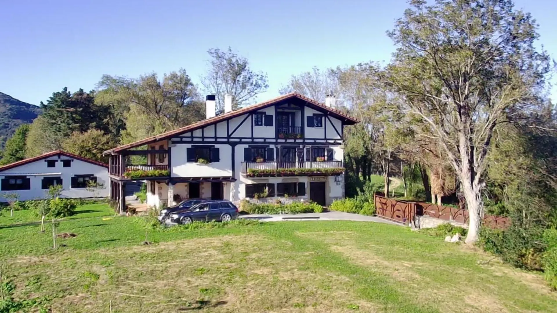 Landhaus Casa Rural Maidanea Hondarribia