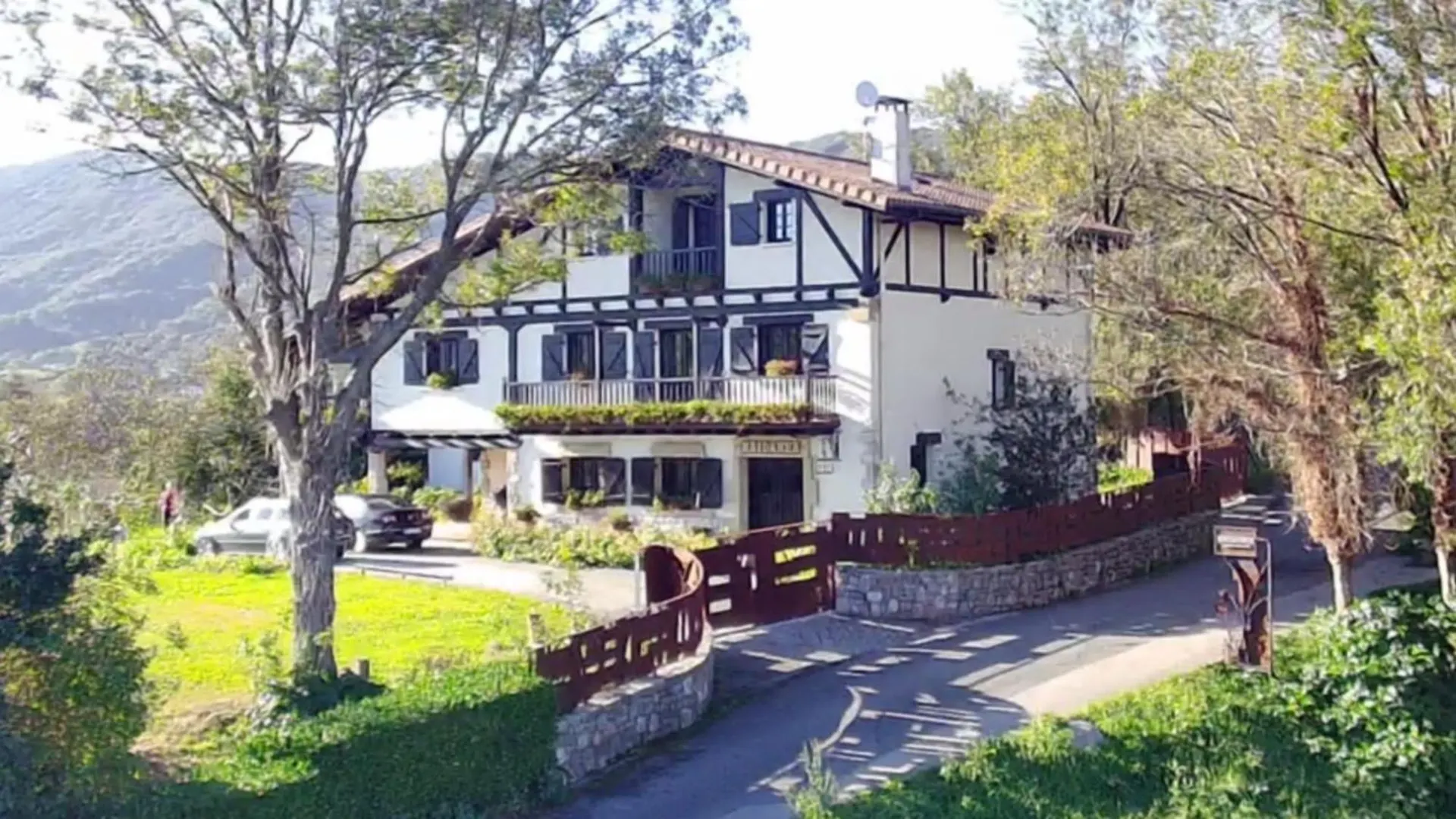Casa Rural Maidanea Hondarribia 0*,
