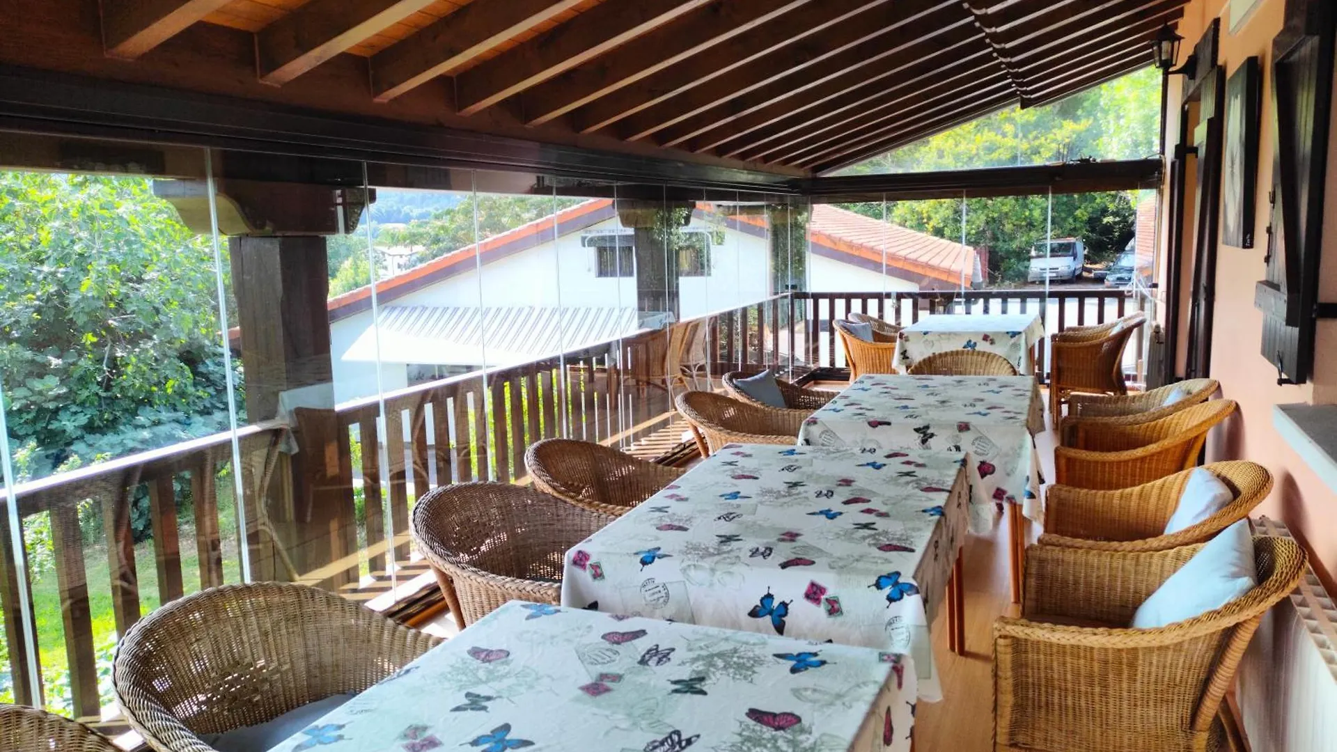 Landhaus Casa Rural Maidanea Hondarribia Spanien