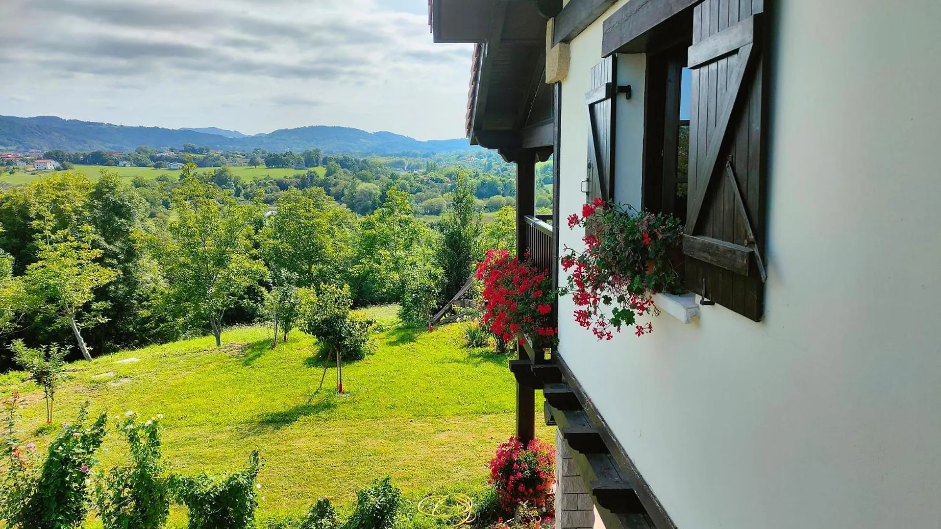 Casa Rural Maidanea Hondarribia Landhaus