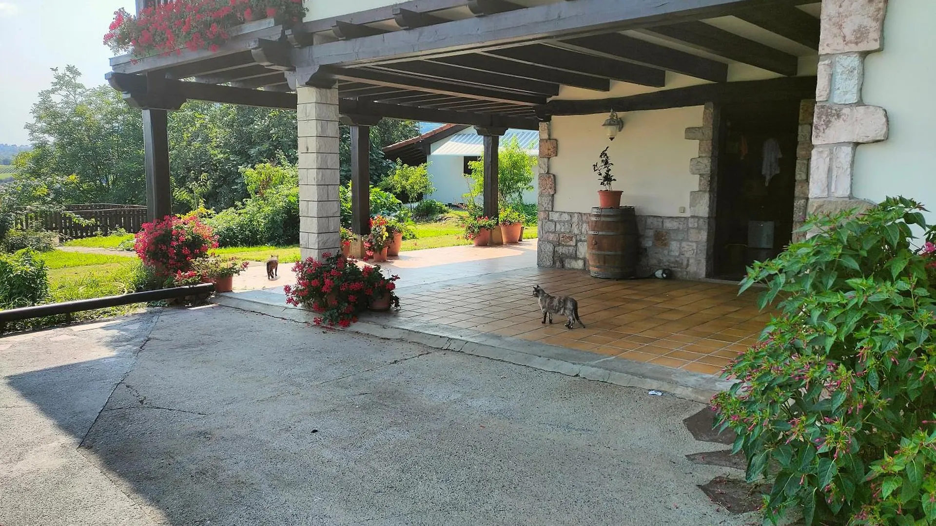 Landhaus Casa Rural Maidanea Hondarribia