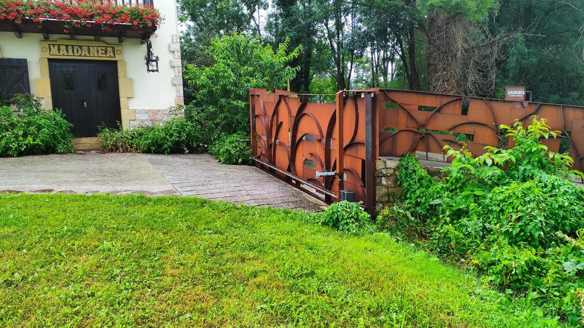 Casa Rural Maidanea Hondarribia Landhaus