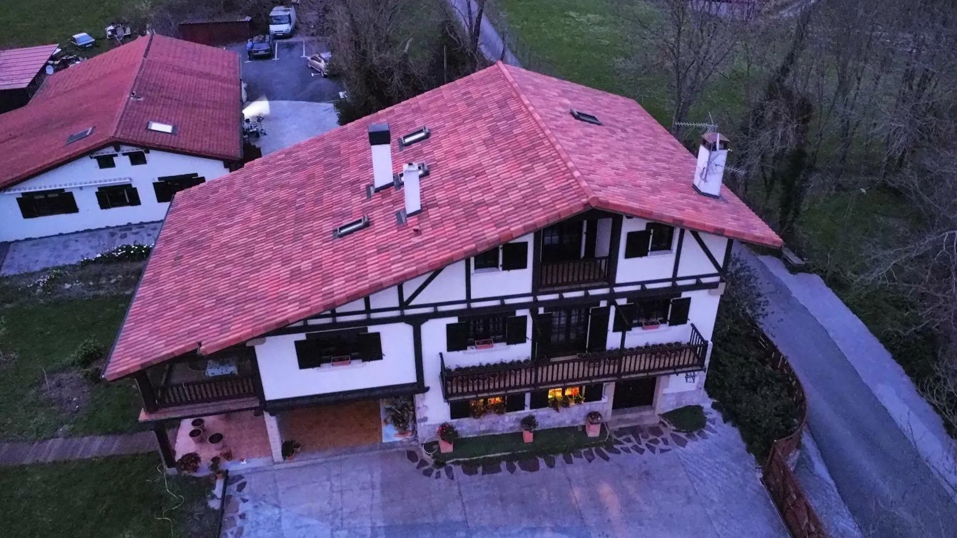 Landhaus Casa Rural Maidanea Hondarribia