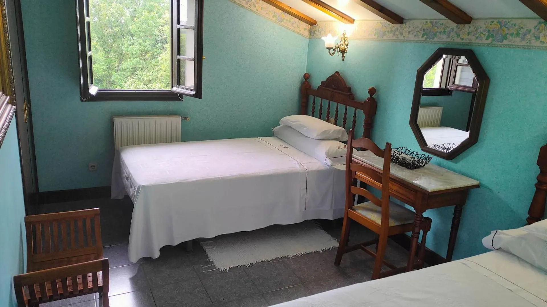 Casa Rural Maidanea Hondarribia Landhaus