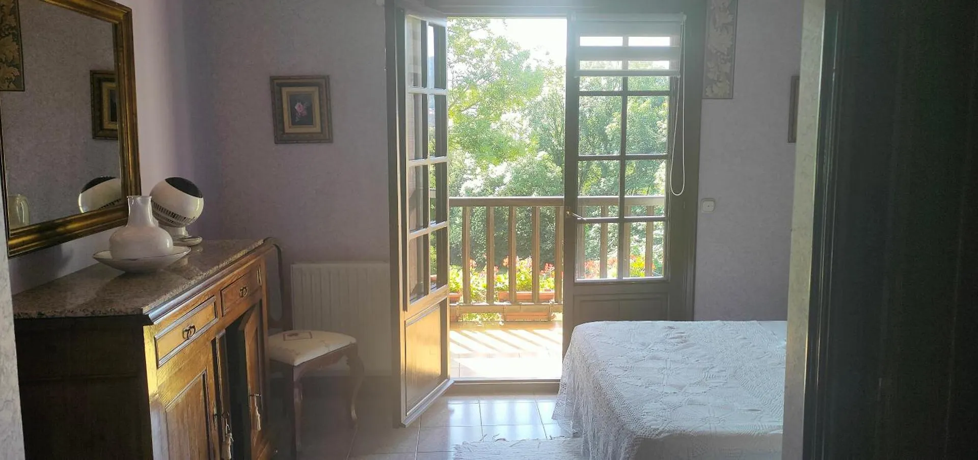 Landhaus Casa Rural Maidanea Hondarribia